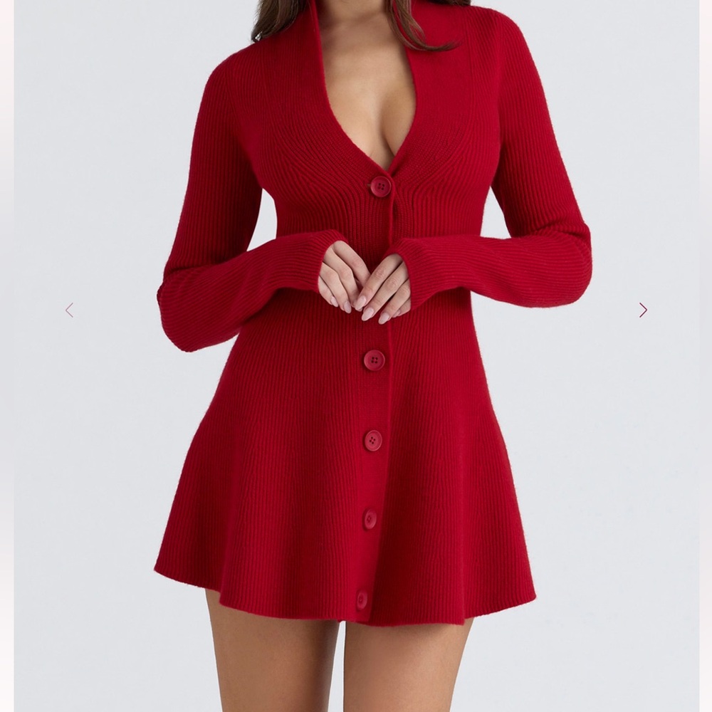 House of CB Aubrey Dress